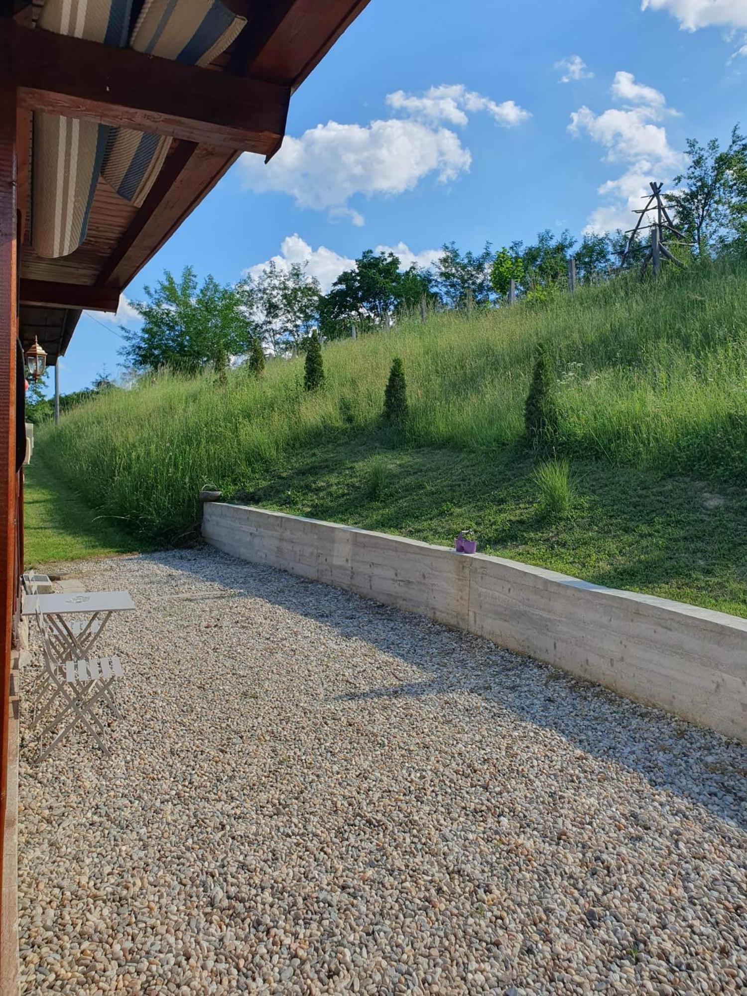 Cabana Valea Lui Mas Robaia Exterior foto