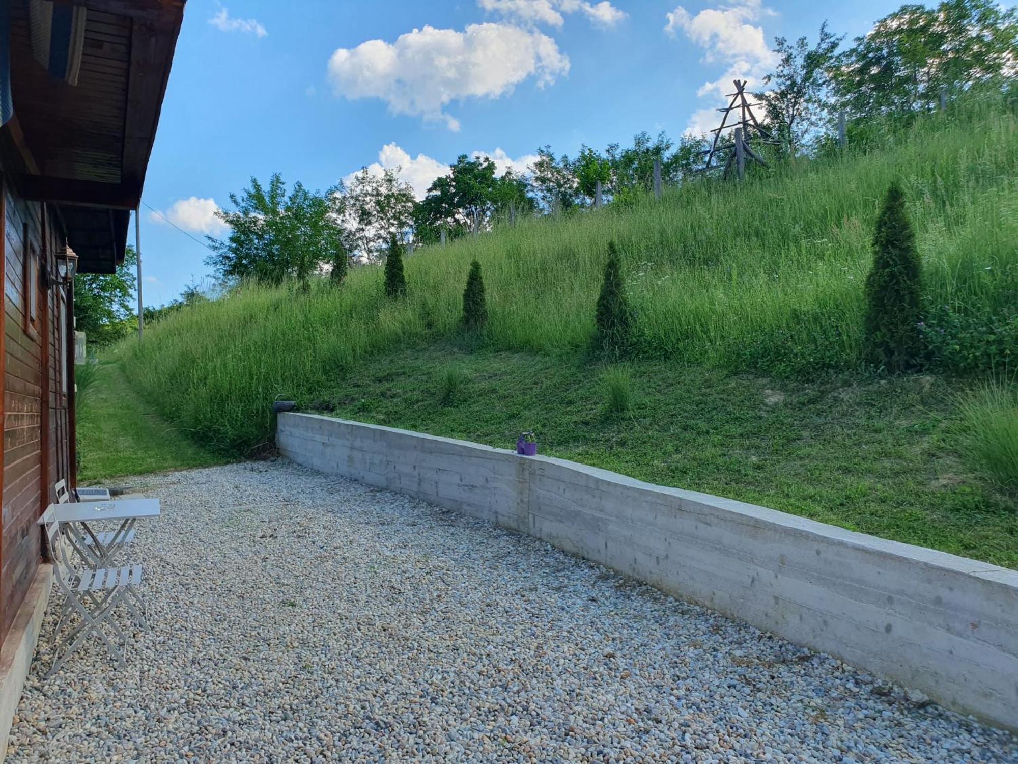 Cabana Valea Lui Mas Robaia Exterior foto