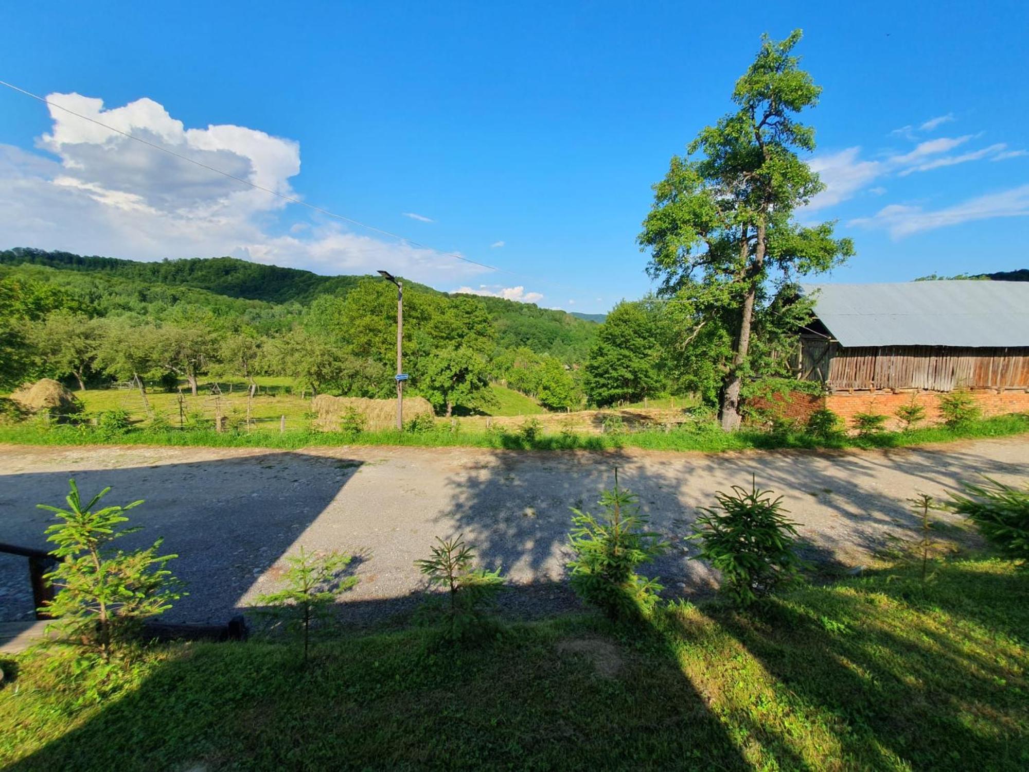 Cabana Valea Lui Mas Robaia Exterior foto