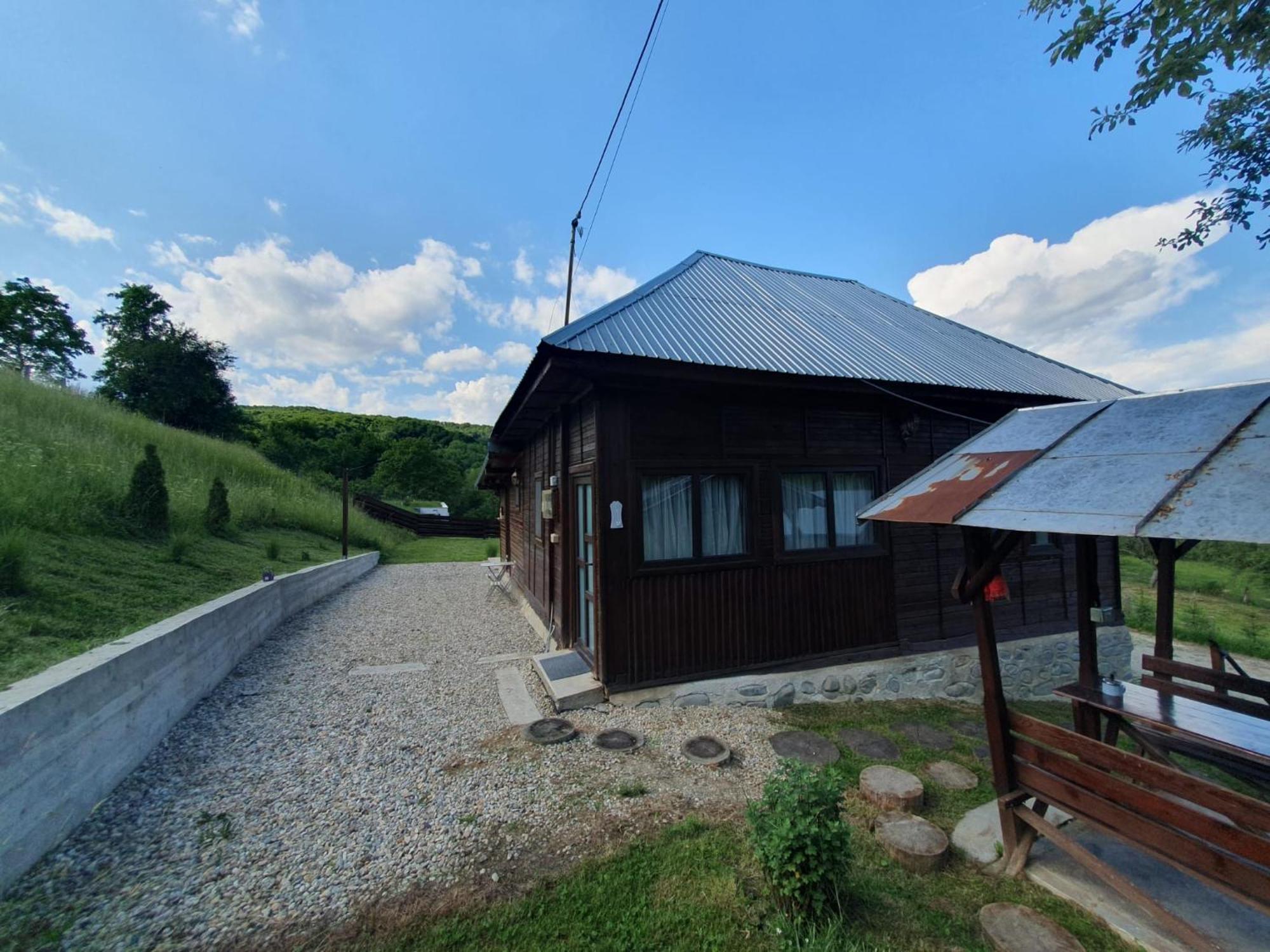 Cabana Valea Lui Mas Robaia Exterior foto
